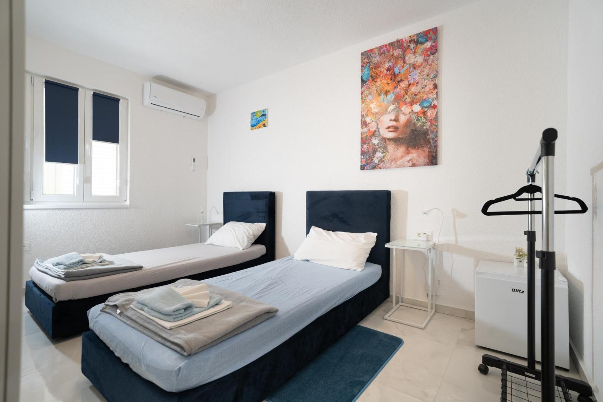 Cityheart-Rooms Zadar Exteriér fotografie