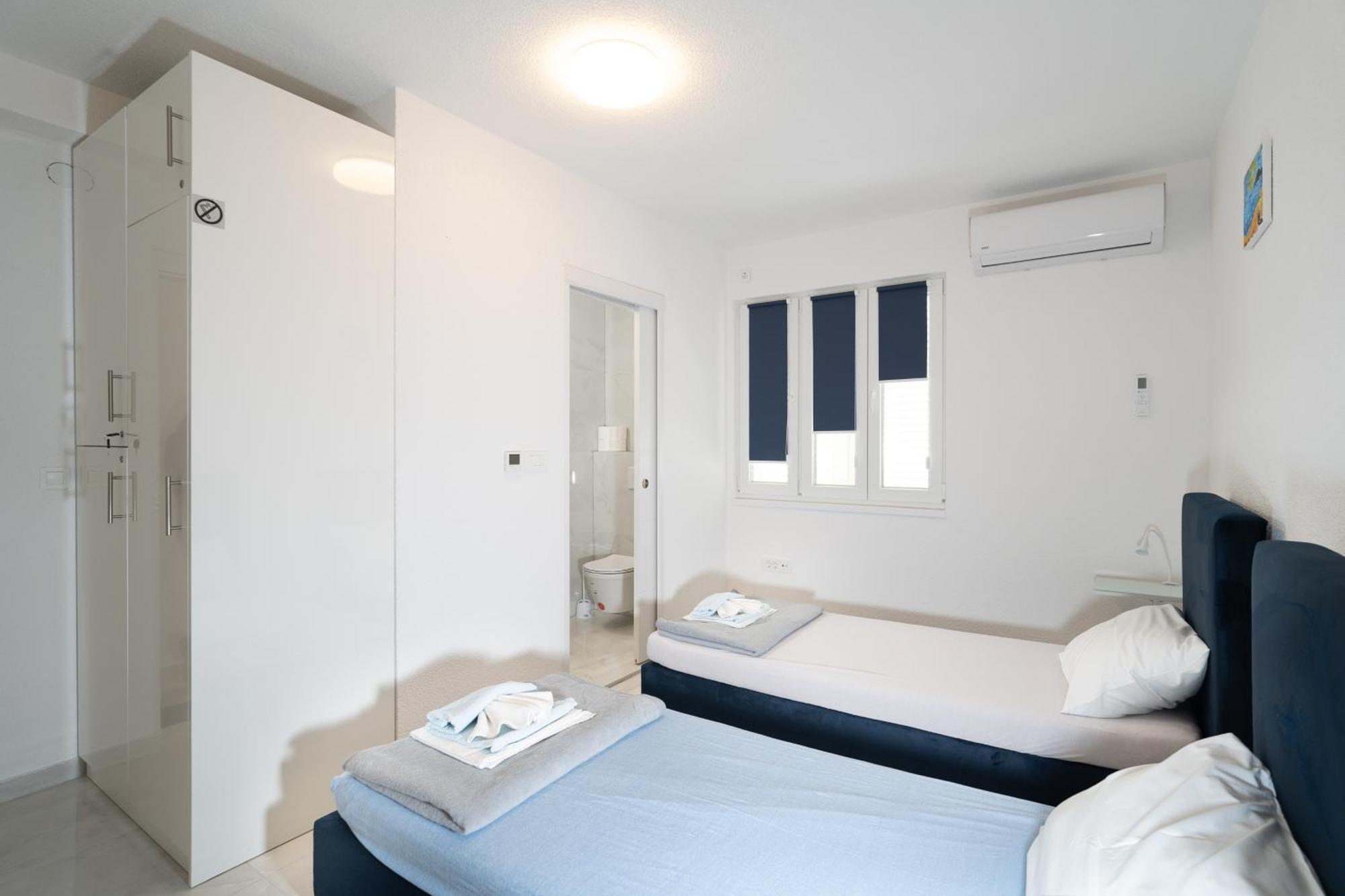 Cityheart-Rooms Zadar Exteriér fotografie