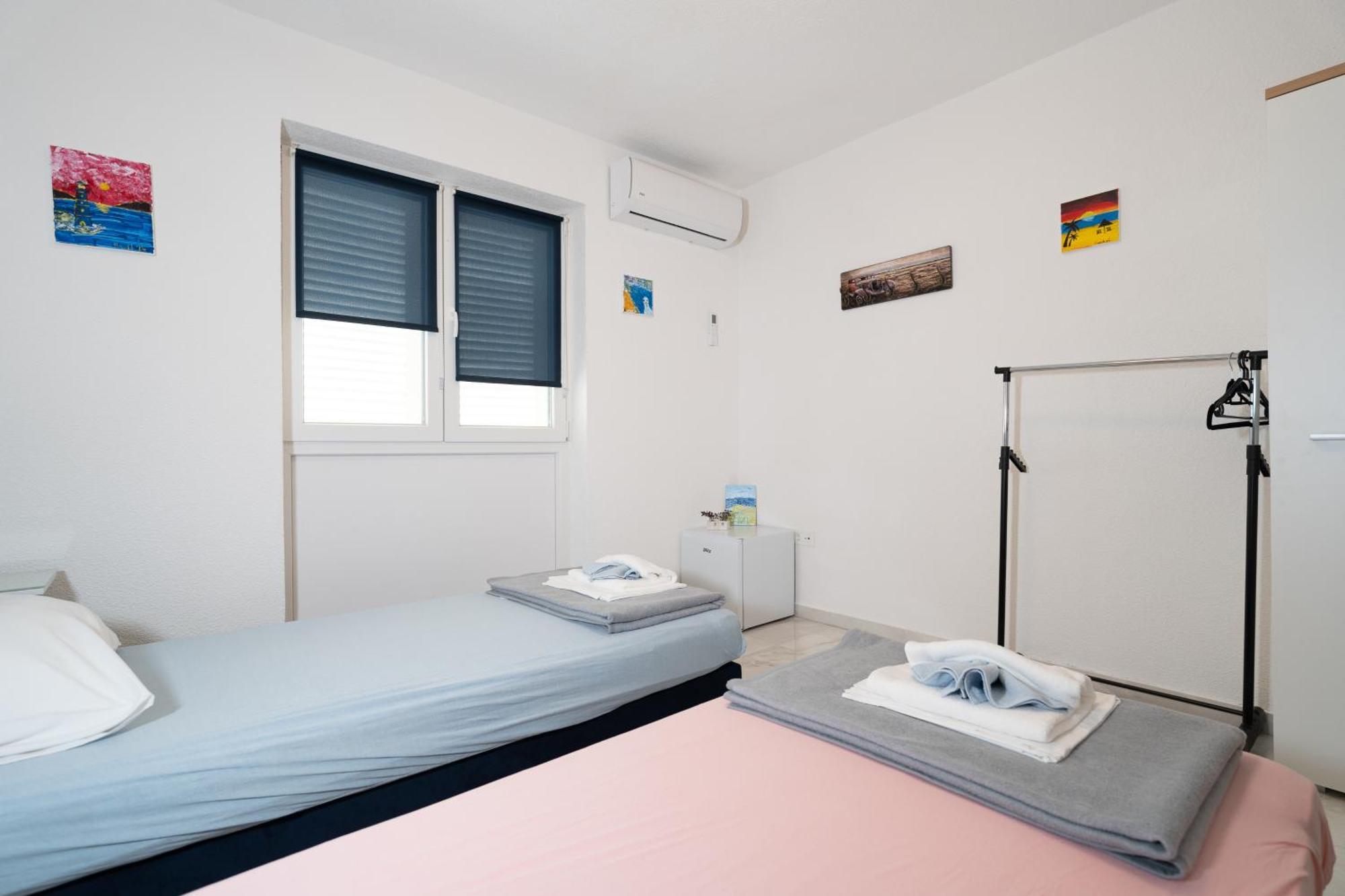 Cityheart-Rooms Zadar Exteriér fotografie